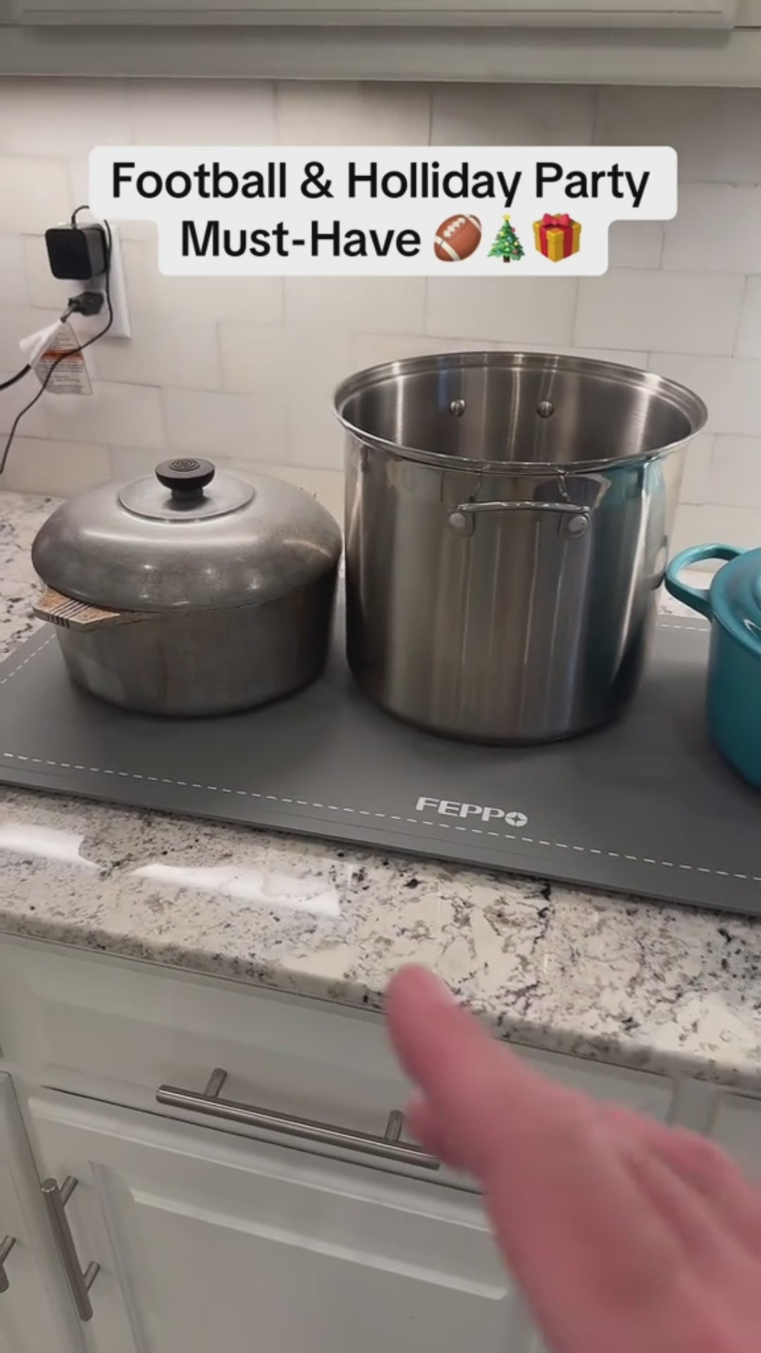 Home Meal Heater™ video